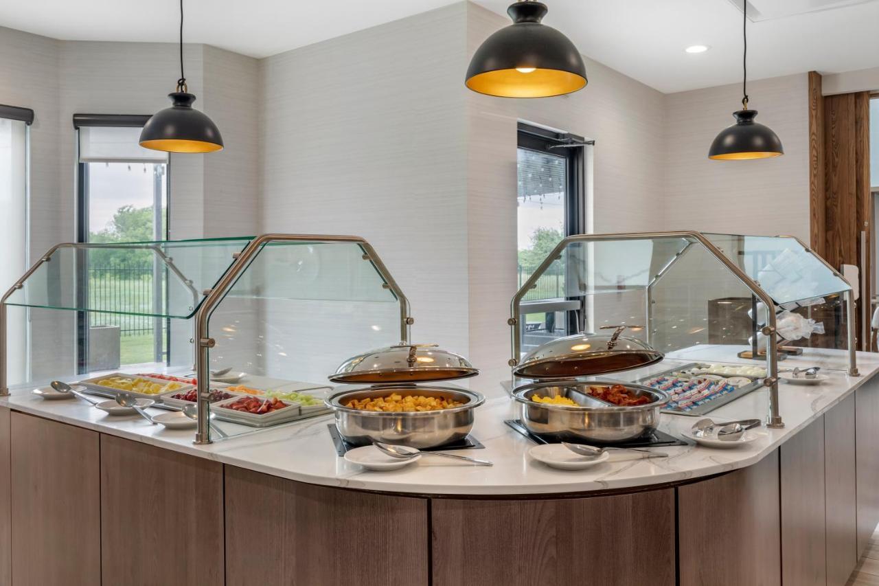 Staybridge Suites Grand Prairie Near Epic Central By Ihg Luaran gambar