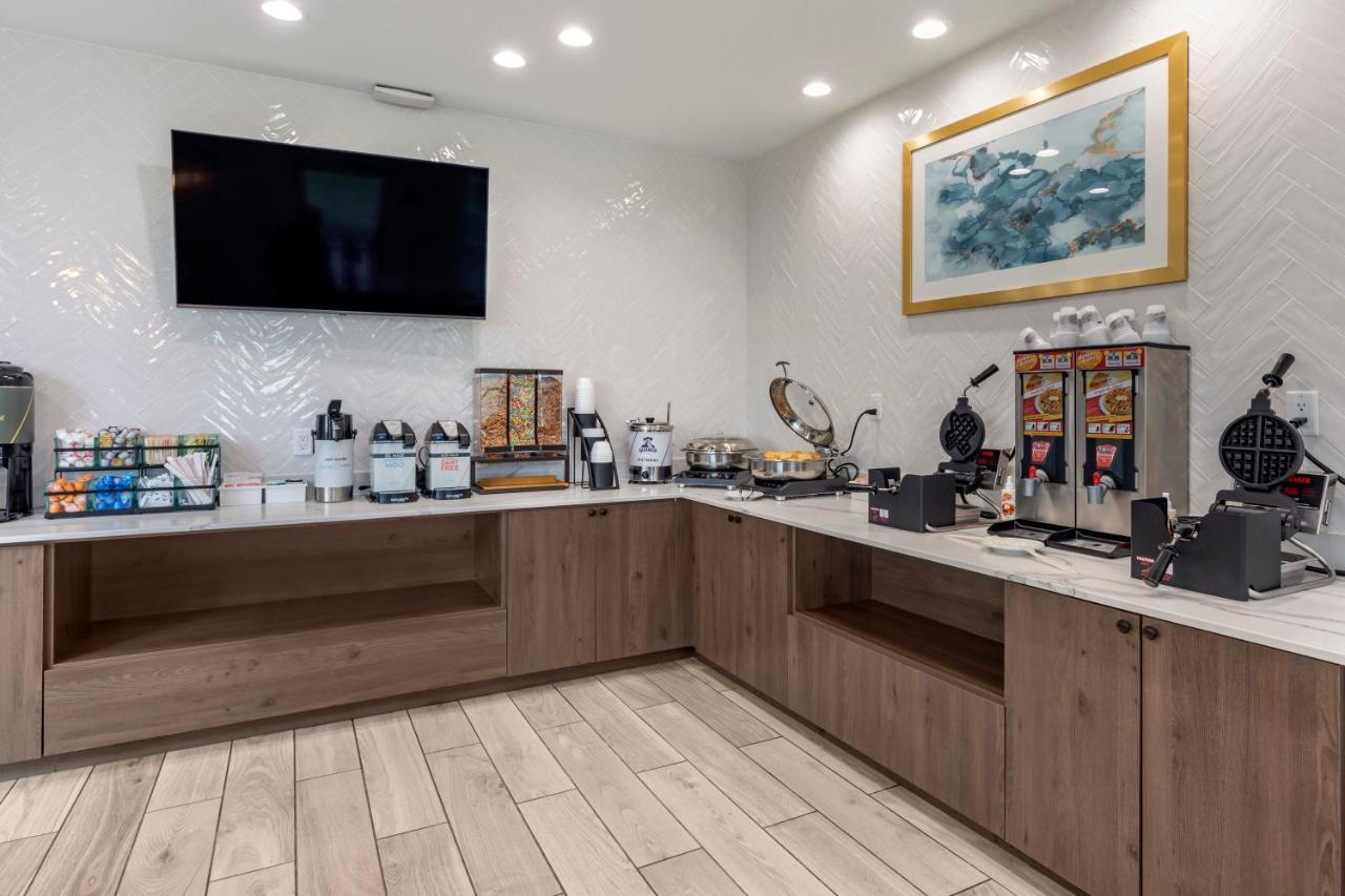 Staybridge Suites Grand Prairie Near Epic Central By Ihg Luaran gambar