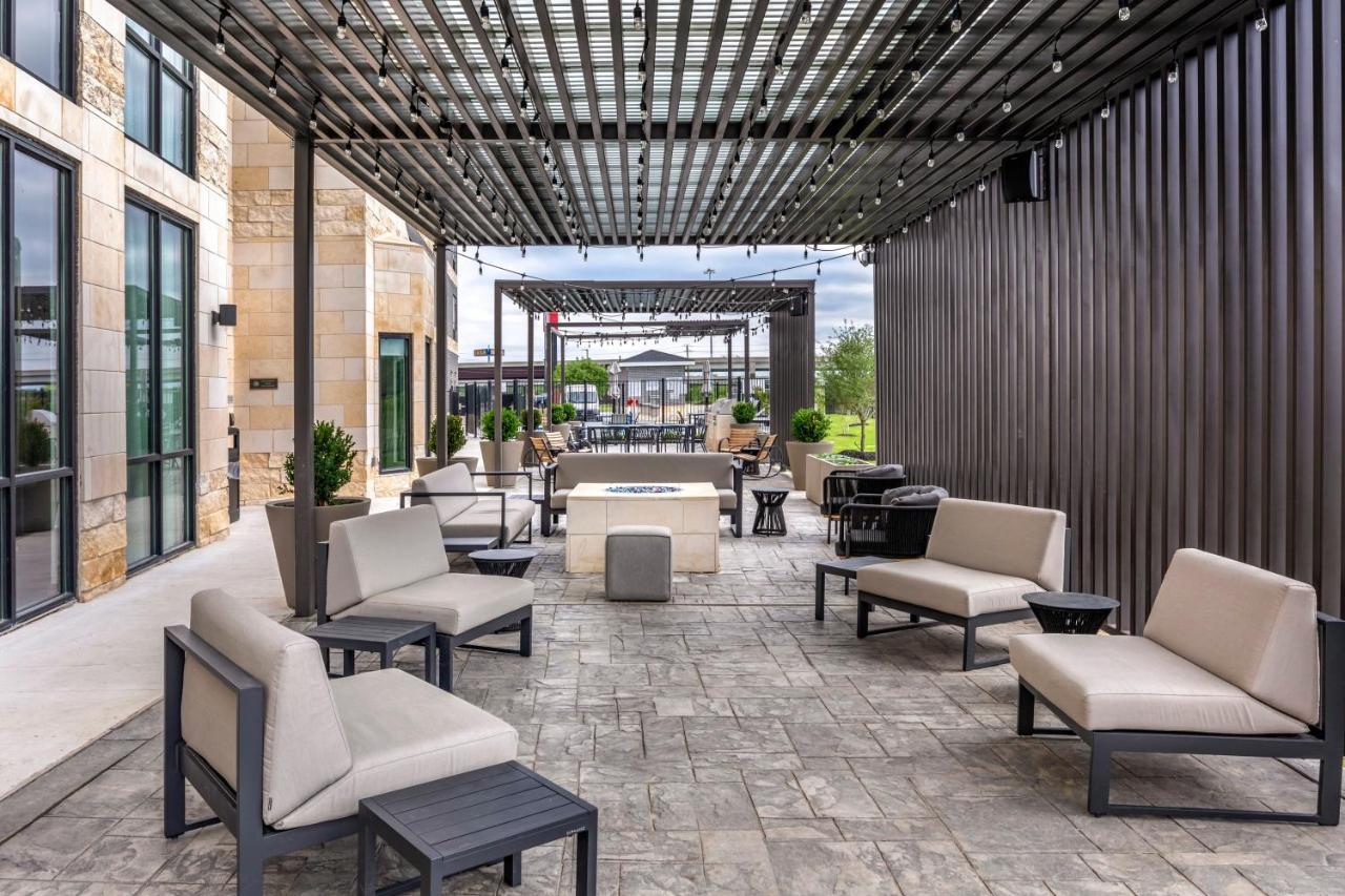 Staybridge Suites Grand Prairie Near Epic Central By Ihg Luaran gambar
