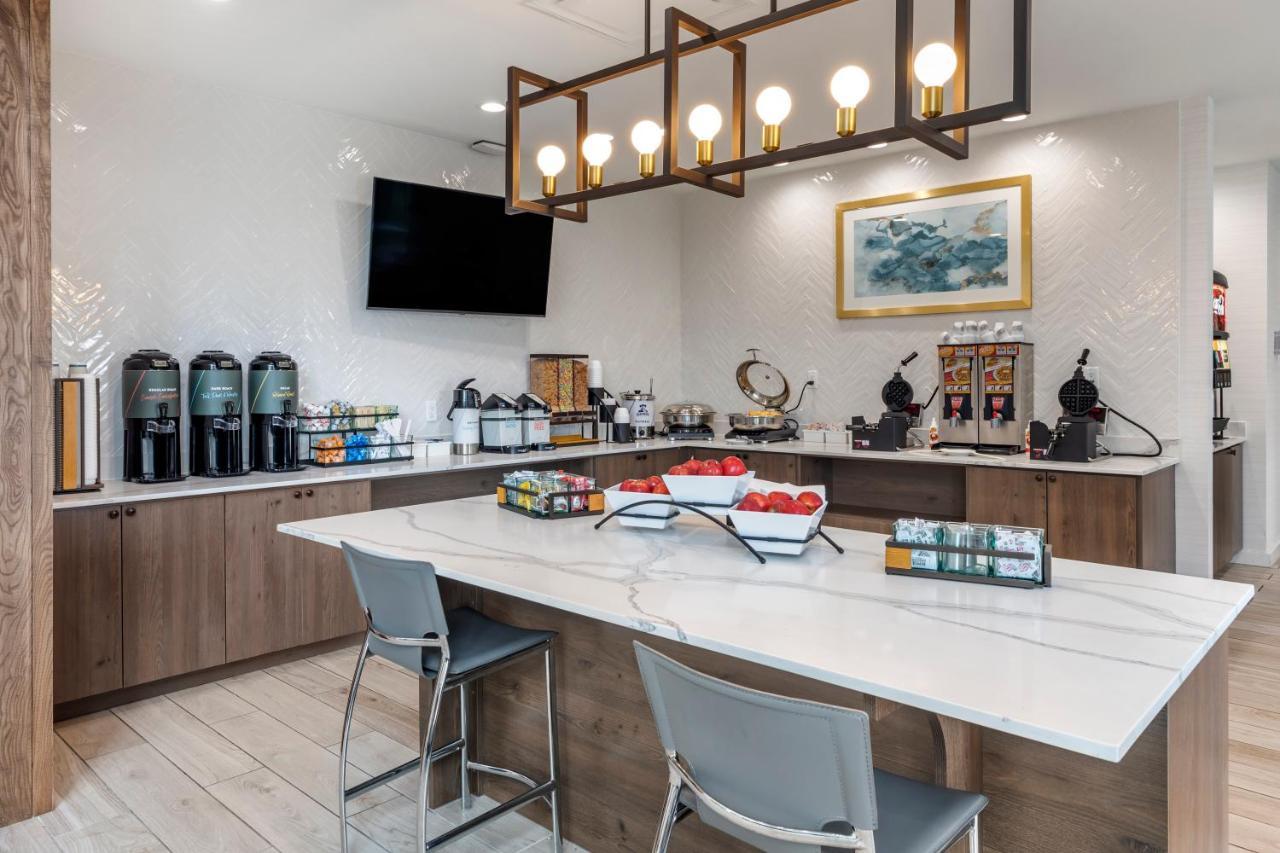 Staybridge Suites Grand Prairie Near Epic Central By Ihg Luaran gambar