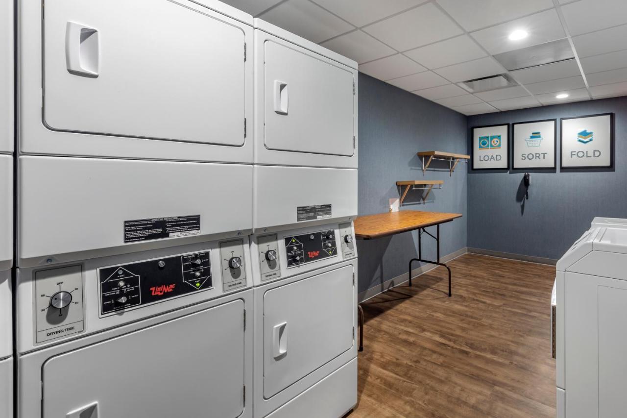 Staybridge Suites Grand Prairie Near Epic Central By Ihg Luaran gambar