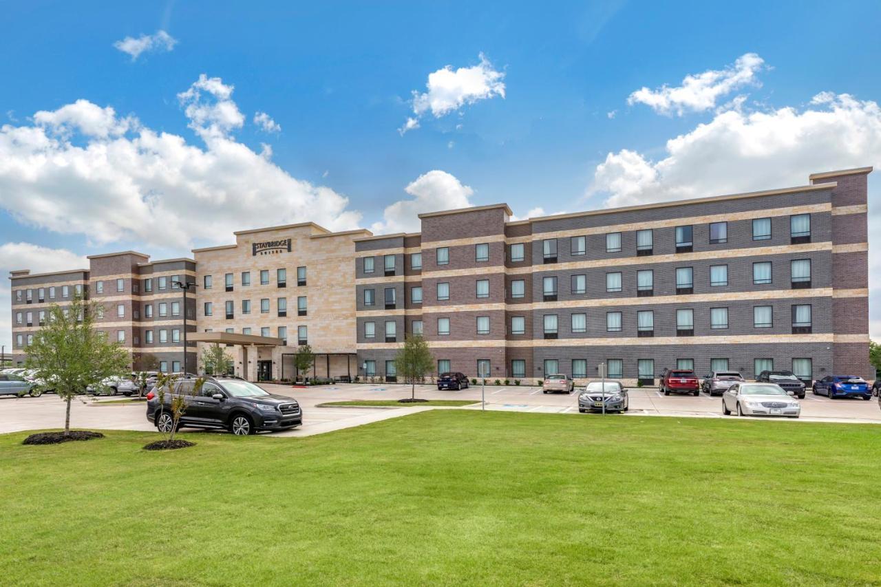 Staybridge Suites Grand Prairie Near Epic Central By Ihg Luaran gambar