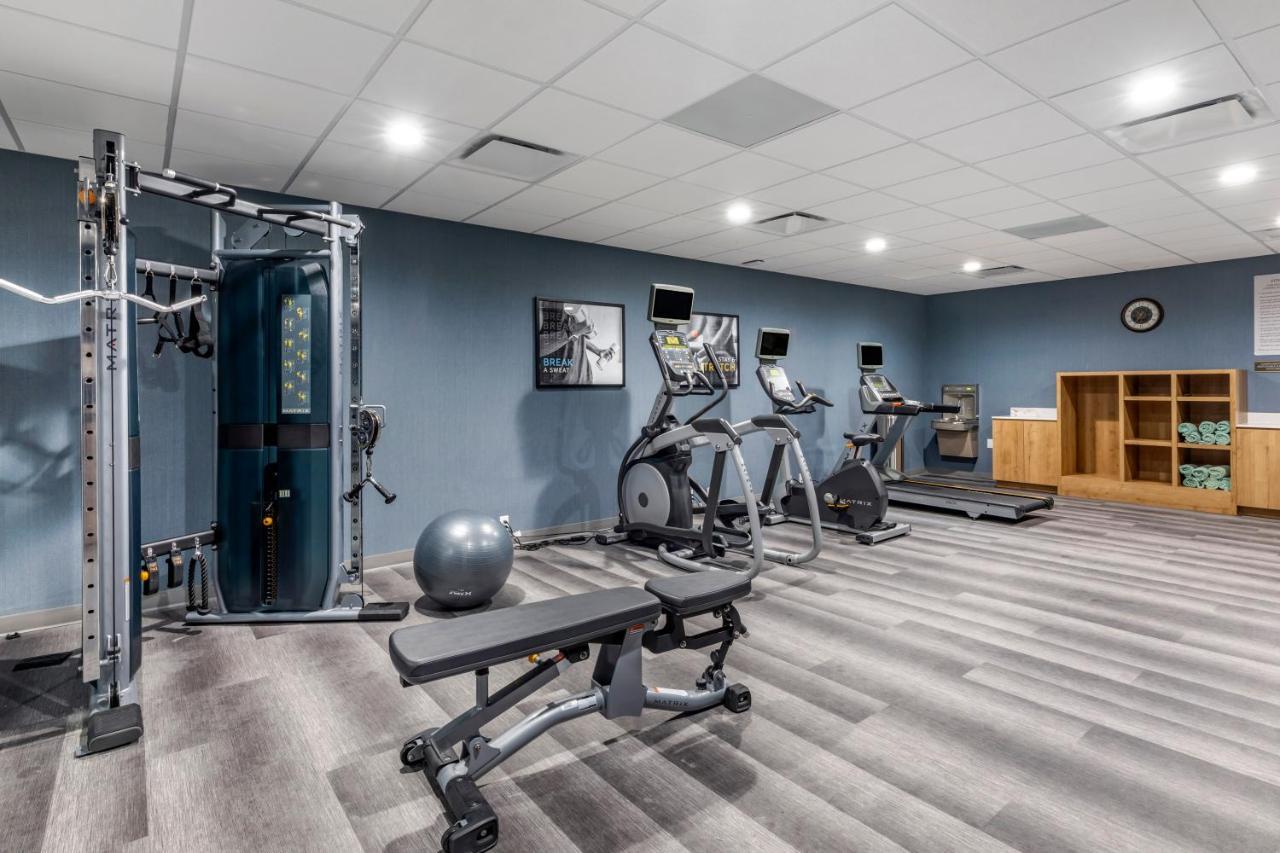 Staybridge Suites Grand Prairie Near Epic Central By Ihg Luaran gambar
