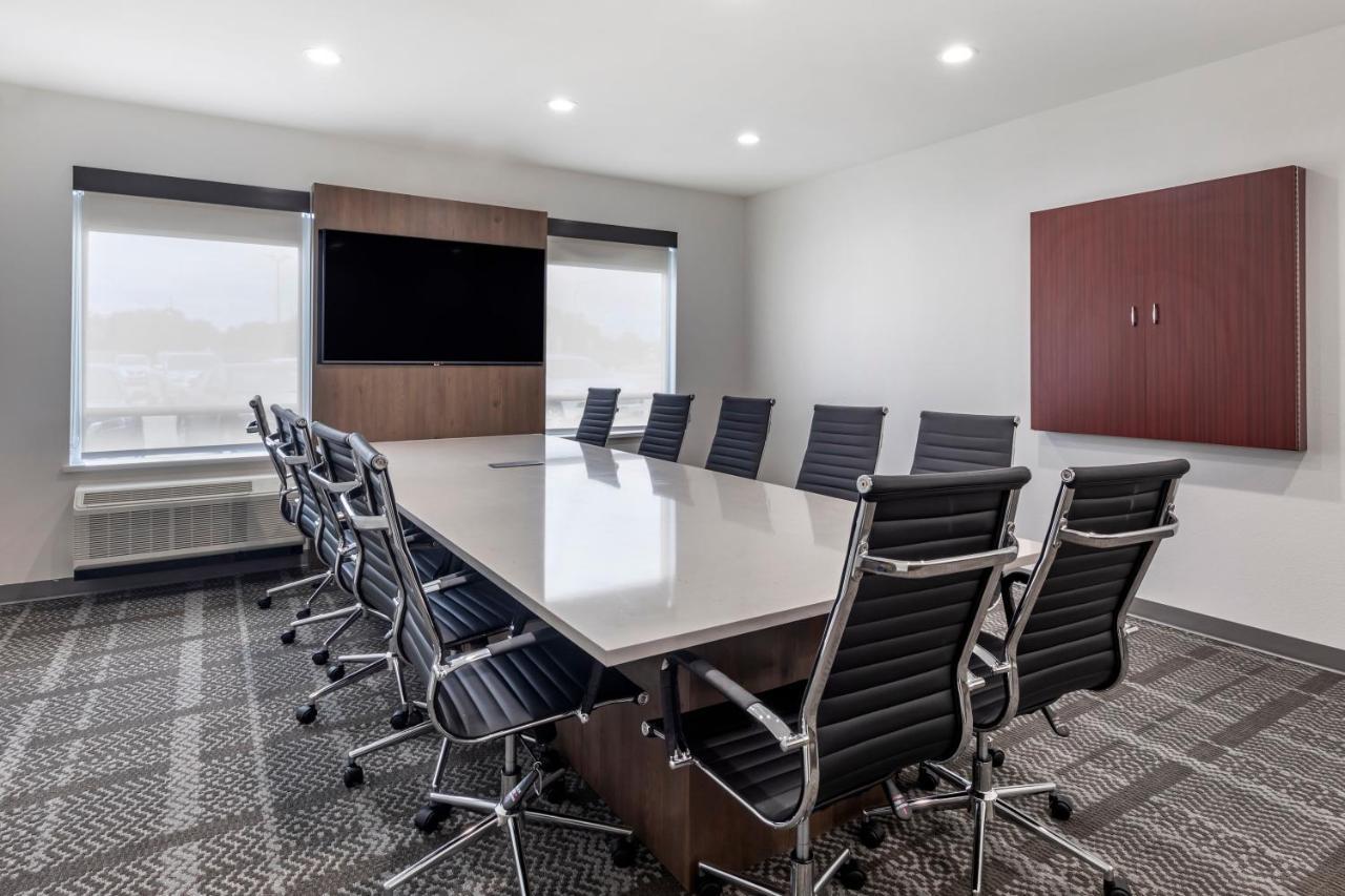 Staybridge Suites Grand Prairie Near Epic Central By Ihg Luaran gambar