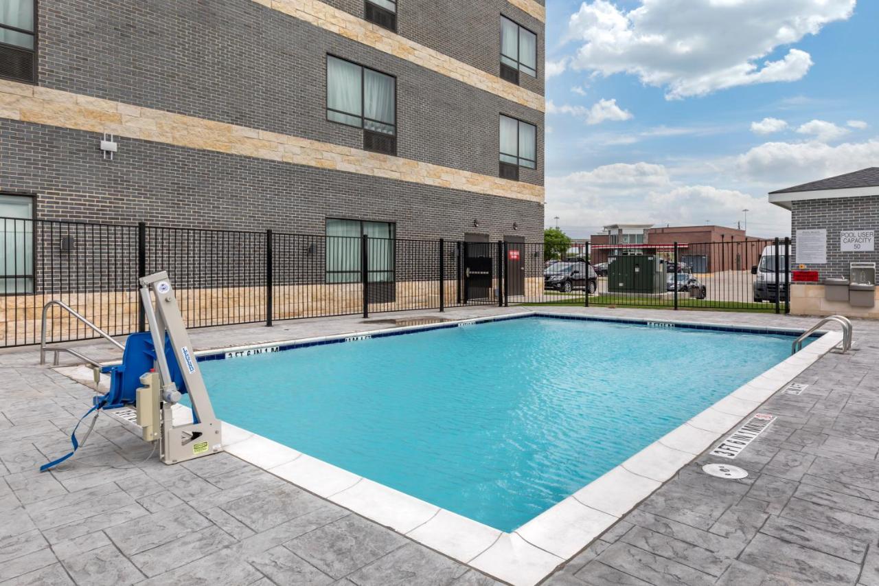 Staybridge Suites Grand Prairie Near Epic Central By Ihg Luaran gambar