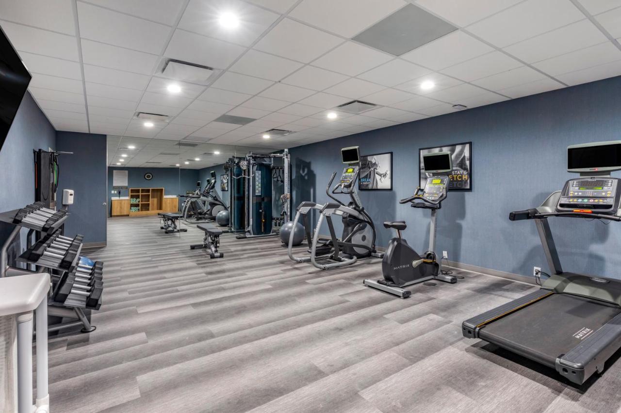 Staybridge Suites Grand Prairie Near Epic Central By Ihg Luaran gambar
