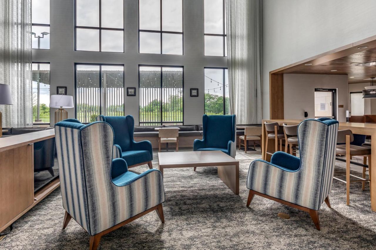 Staybridge Suites Grand Prairie Near Epic Central By Ihg Luaran gambar