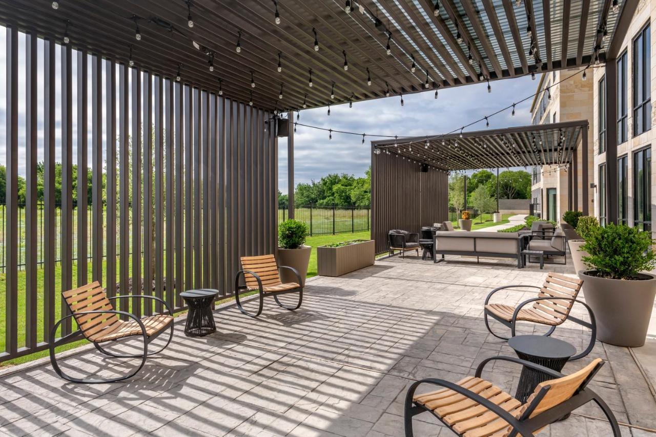 Staybridge Suites Grand Prairie Near Epic Central By Ihg Luaran gambar