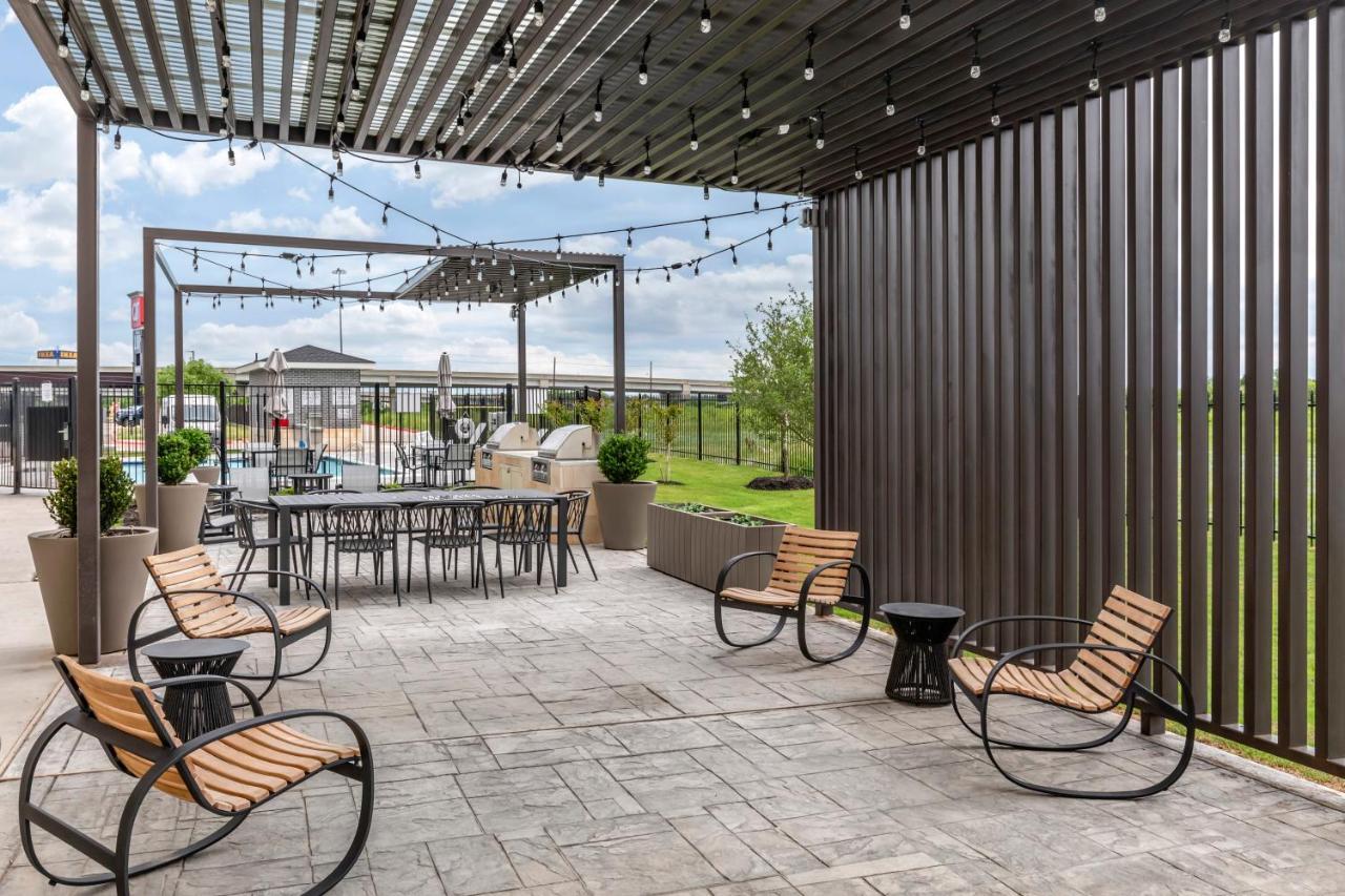 Staybridge Suites Grand Prairie Near Epic Central By Ihg Luaran gambar