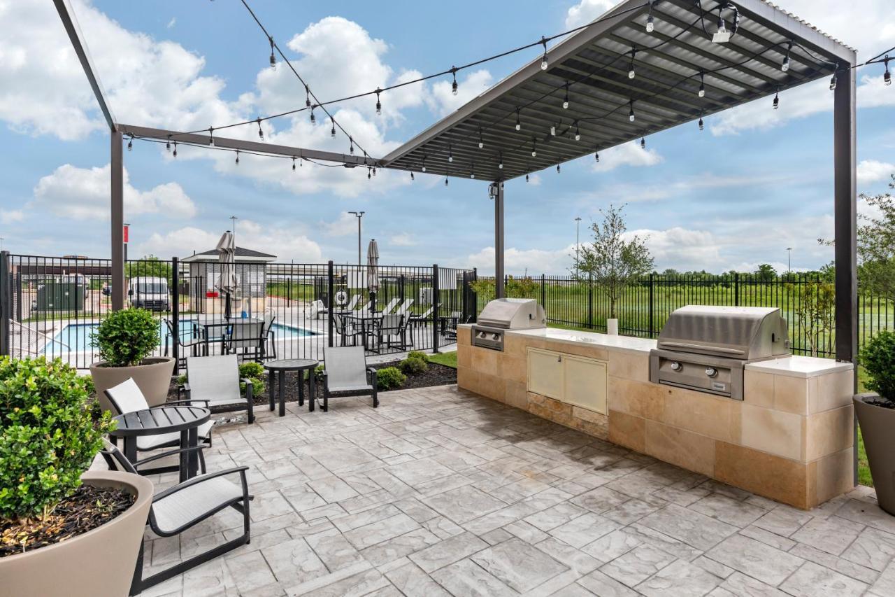 Staybridge Suites Grand Prairie Near Epic Central By Ihg Luaran gambar