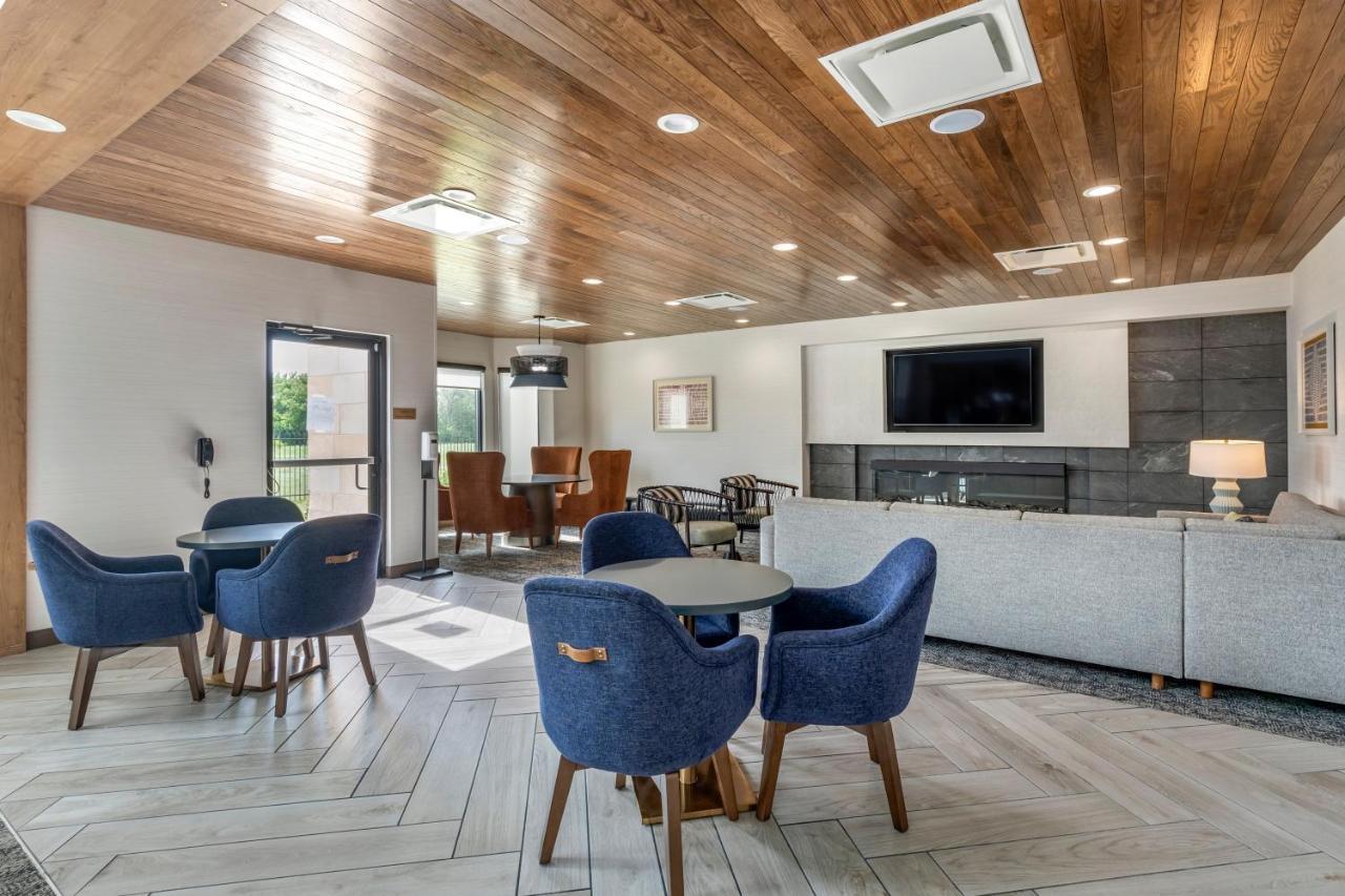 Staybridge Suites Grand Prairie Near Epic Central By Ihg Luaran gambar