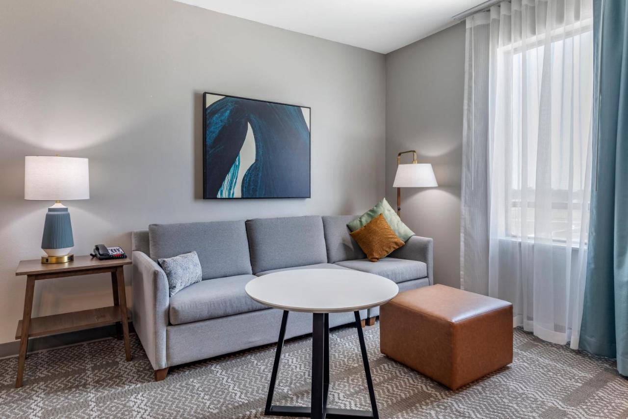 Staybridge Suites Grand Prairie Near Epic Central By Ihg Luaran gambar