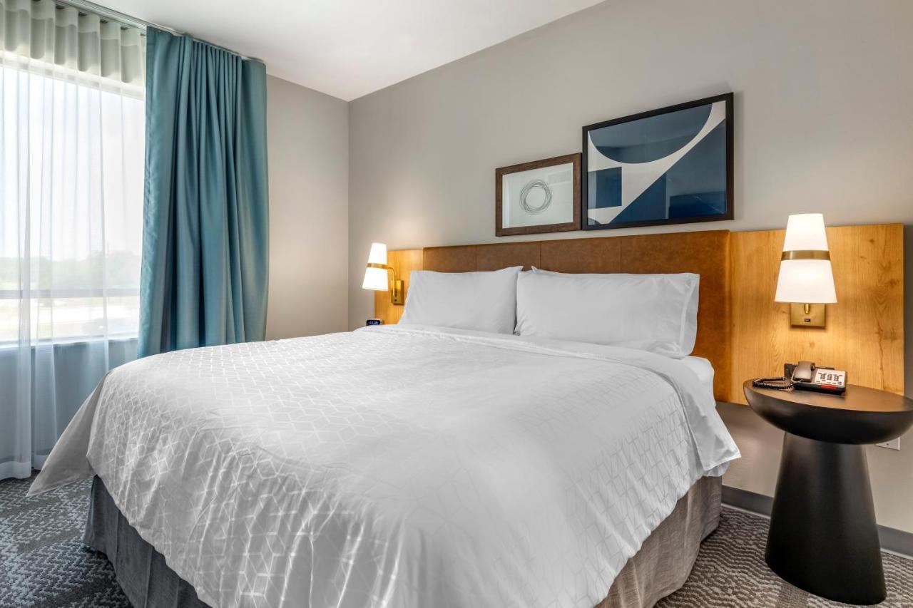 Staybridge Suites Grand Prairie Near Epic Central By Ihg Luaran gambar