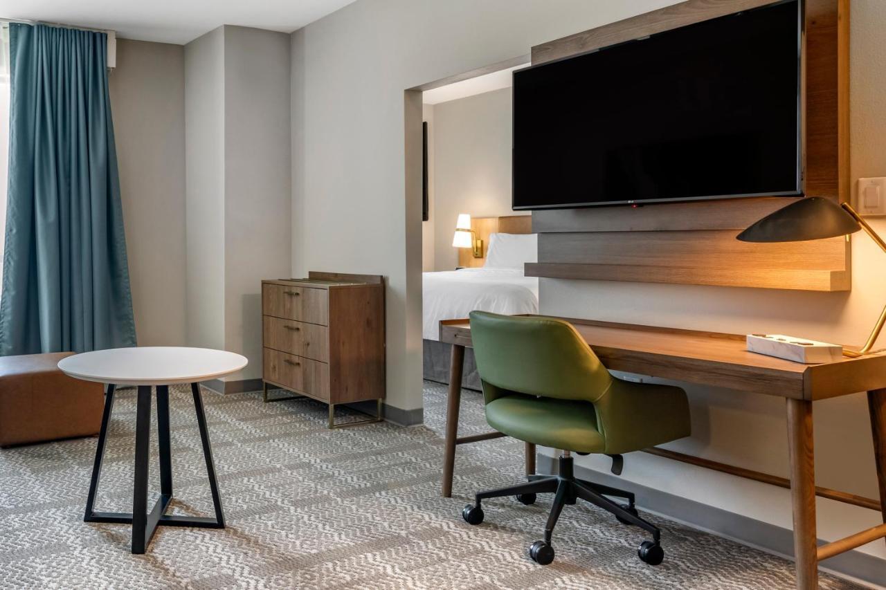 Staybridge Suites Grand Prairie Near Epic Central By Ihg Luaran gambar