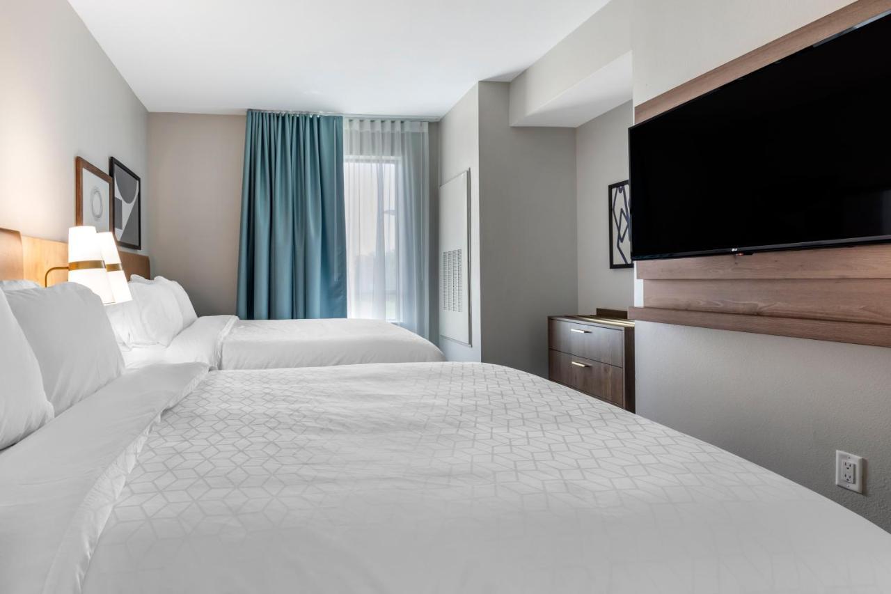 Staybridge Suites Grand Prairie Near Epic Central By Ihg Luaran gambar