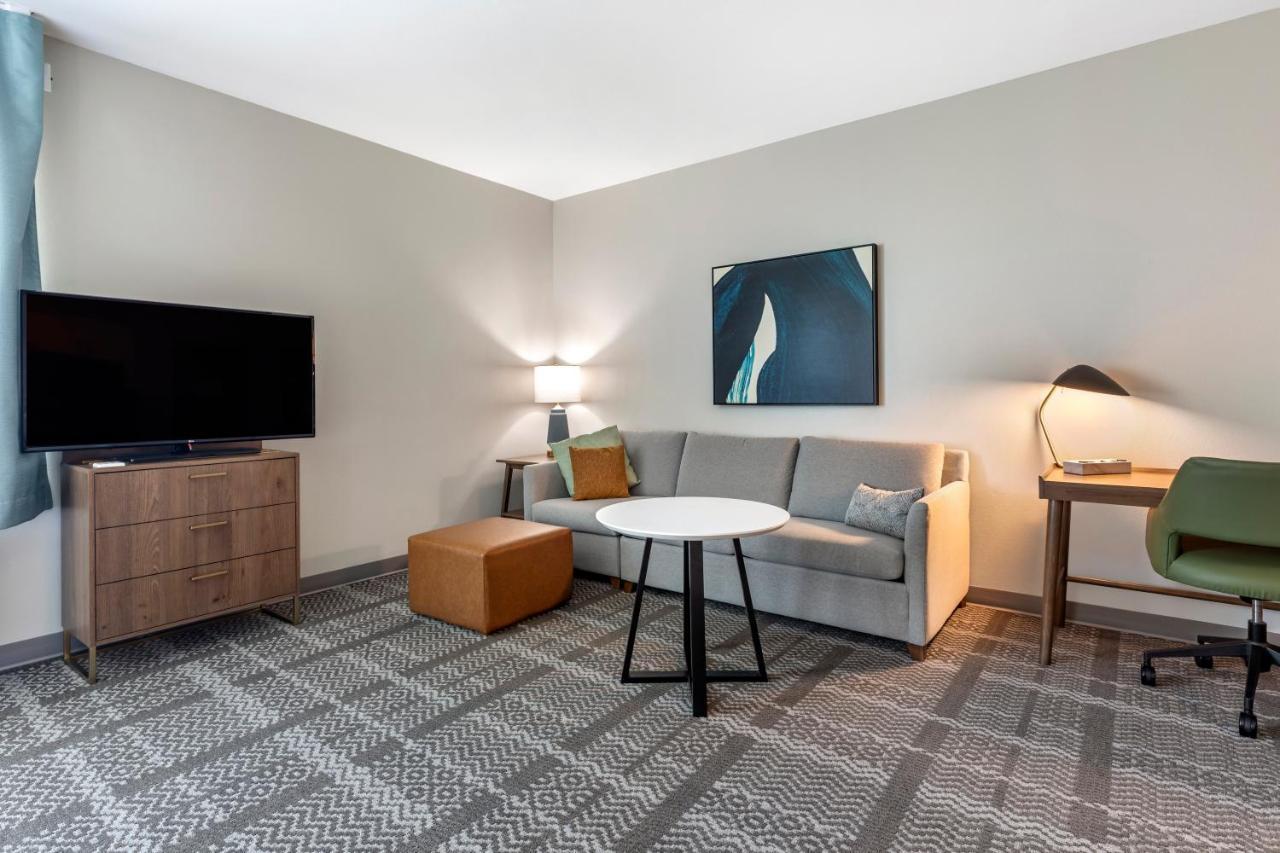 Staybridge Suites Grand Prairie Near Epic Central By Ihg Luaran gambar