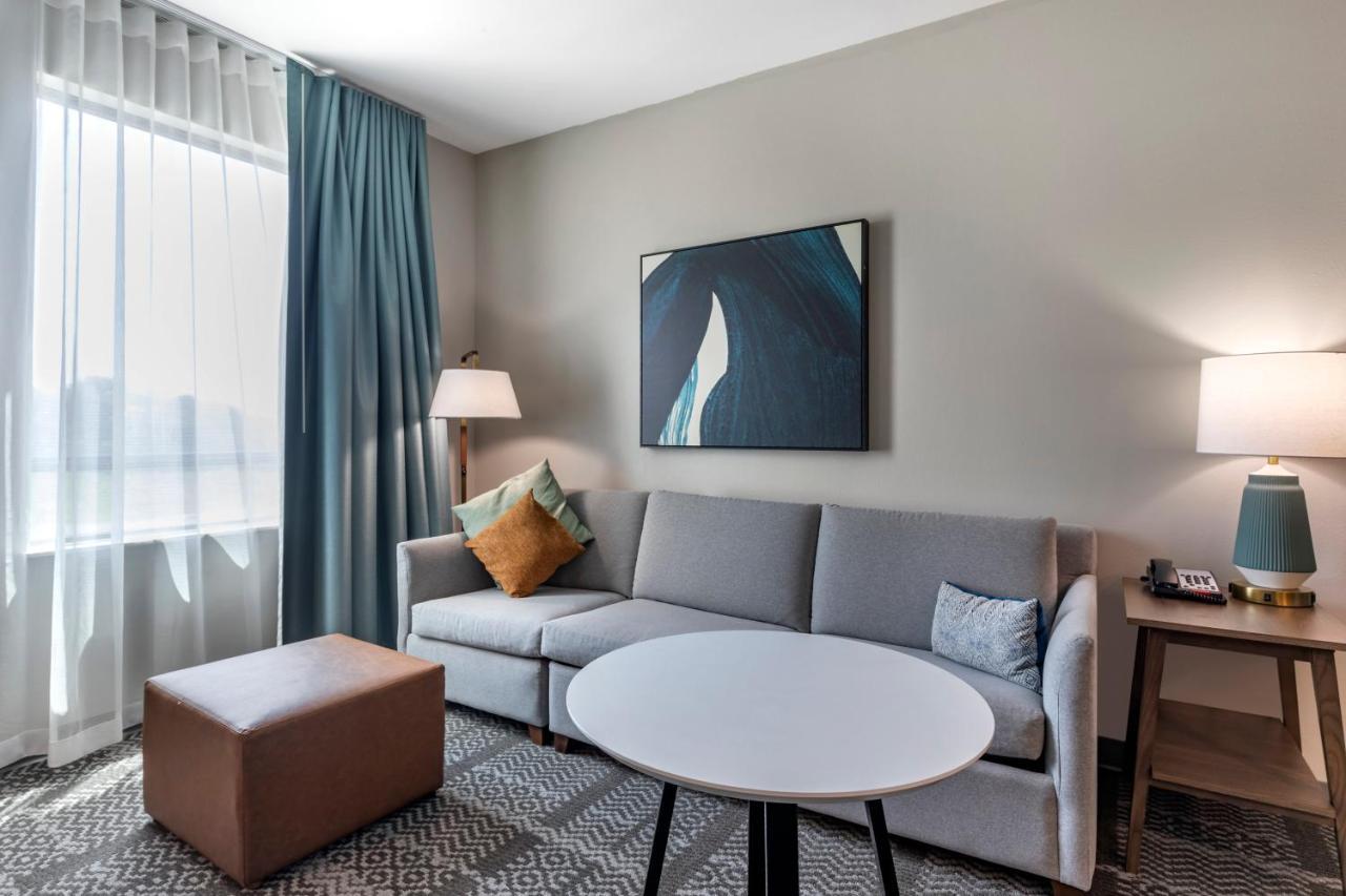 Staybridge Suites Grand Prairie Near Epic Central By Ihg Luaran gambar