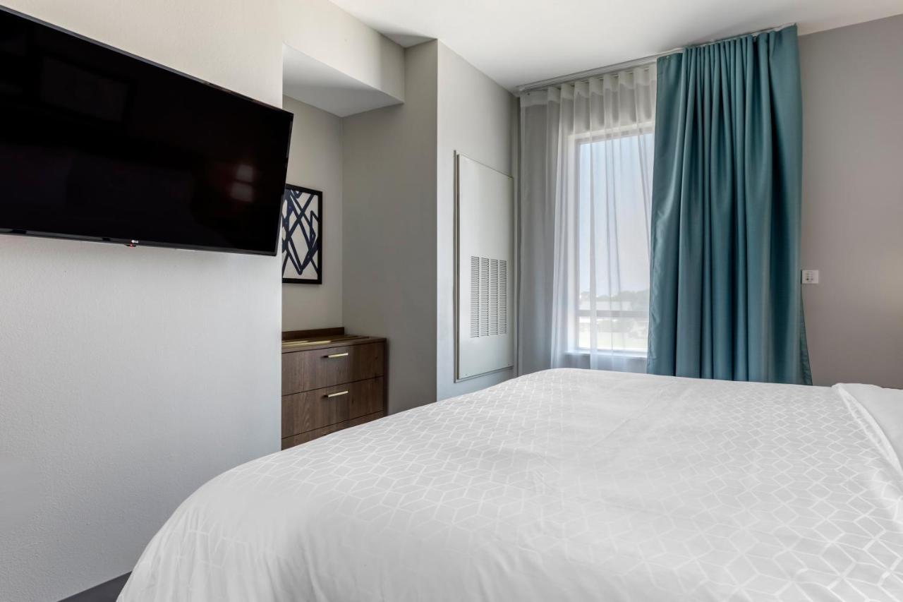 Staybridge Suites Grand Prairie Near Epic Central By Ihg Luaran gambar