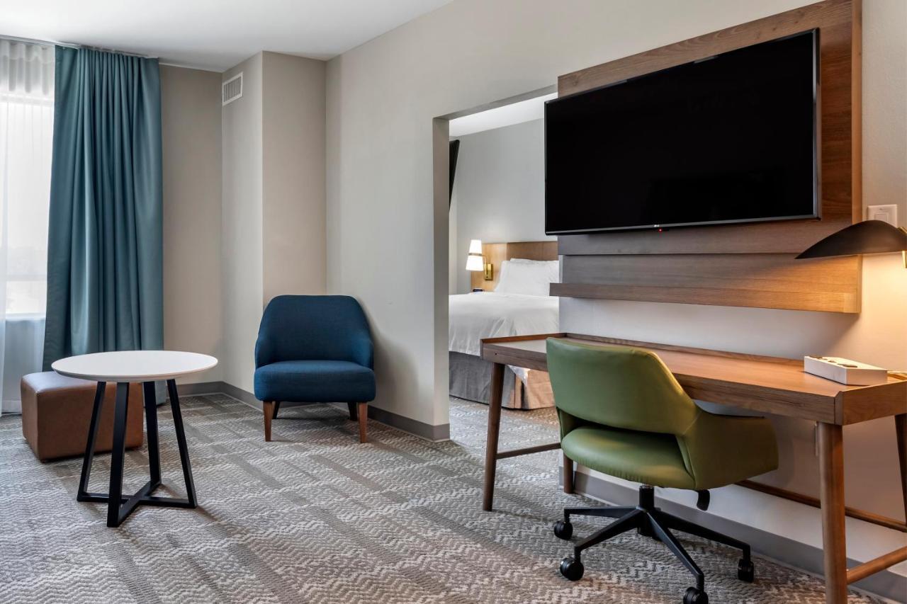 Staybridge Suites Grand Prairie Near Epic Central By Ihg Luaran gambar