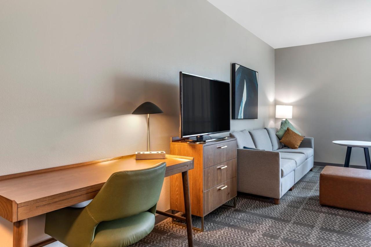Staybridge Suites Grand Prairie Near Epic Central By Ihg Luaran gambar
