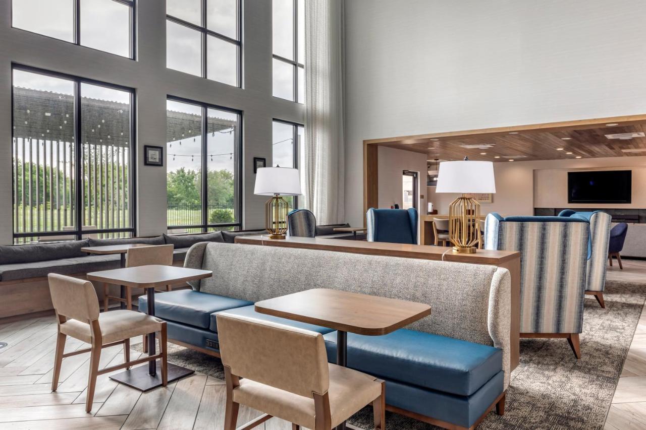 Staybridge Suites Grand Prairie Near Epic Central By Ihg Luaran gambar