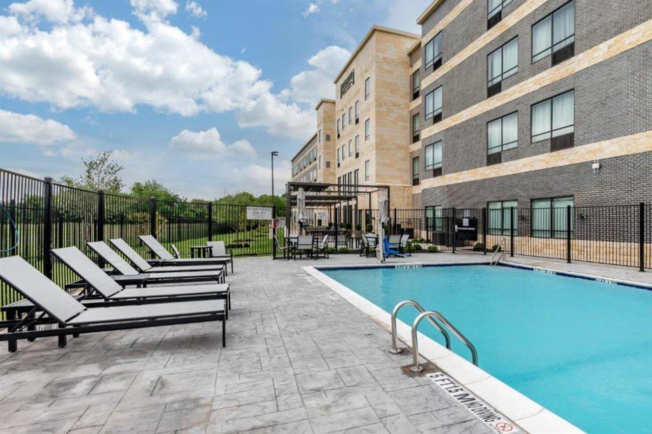 Staybridge Suites Grand Prairie Near Epic Central By Ihg Luaran gambar