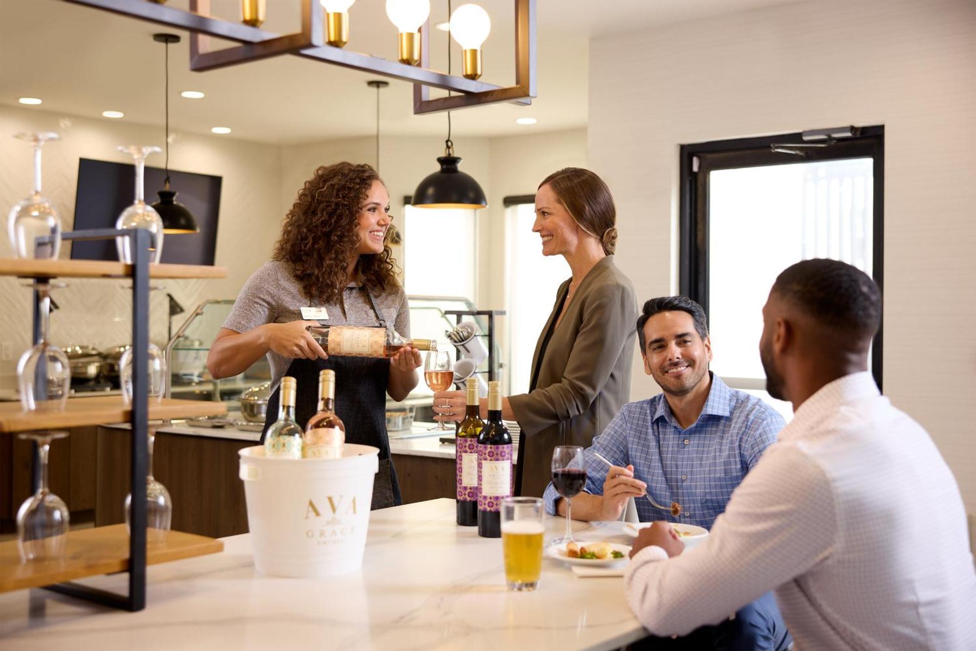 Staybridge Suites Grand Prairie Near Epic Central By Ihg Luaran gambar