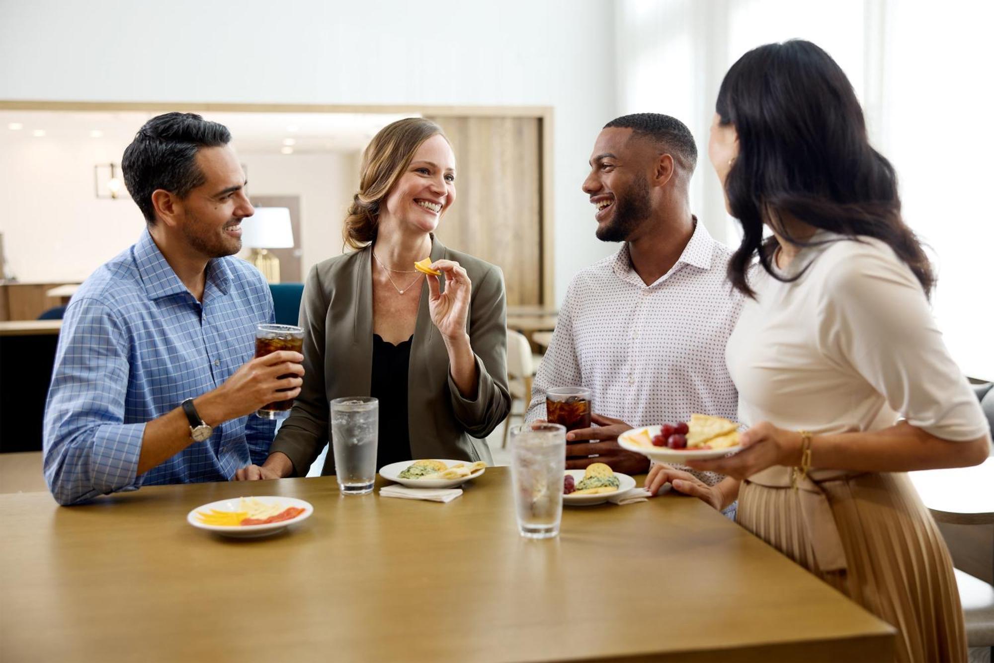 Staybridge Suites Grand Prairie Near Epic Central By Ihg Luaran gambar